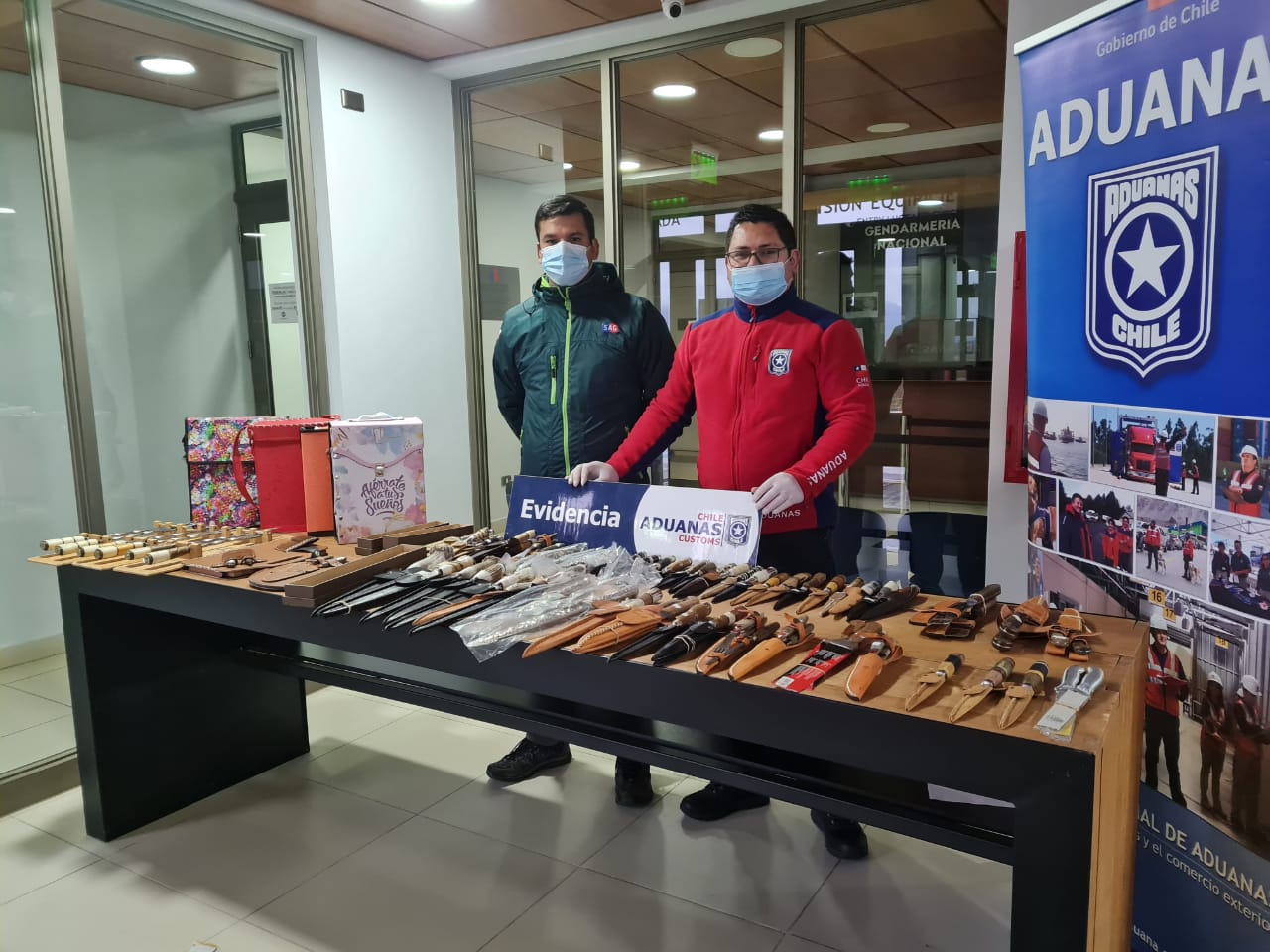 Servicio Nacional de Aduanas