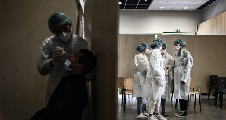 Philippe Lopez | Agence France-Presse