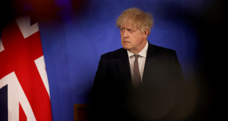 Dan Kitwood | Agence France-Presse