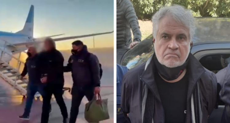 Captura de video (@pampamonaco | Twitter) | Foto cedida a RBB | Edición BBCL