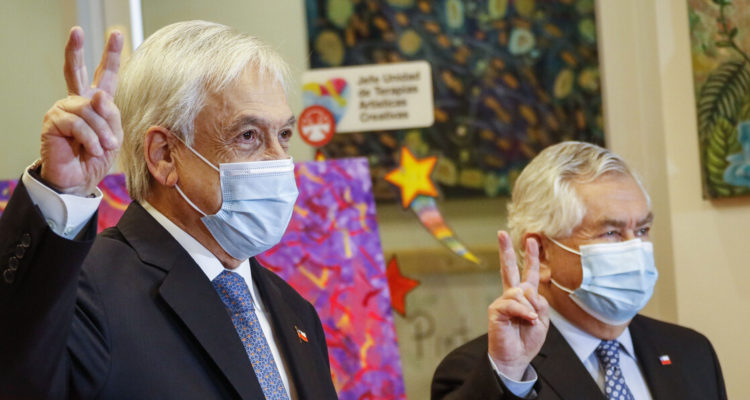 Sebastián Beltrán Gaete | Agencia UNO