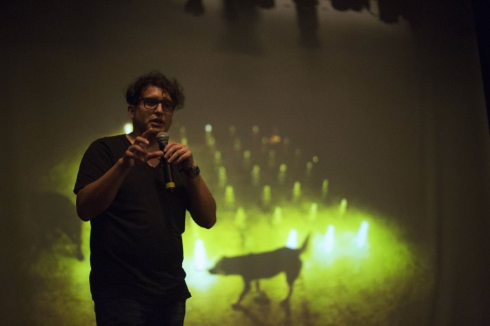 Daniel Cruz | Foto: Gustavo Baxter