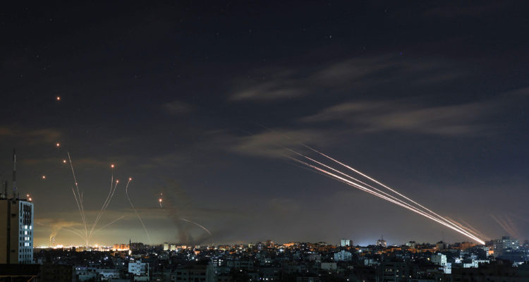 Contexto | Mohammed Abed 
| Agence France-Presse