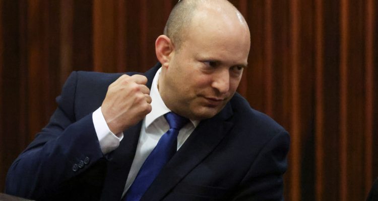 EFE | EPA | Ronen Zvulun