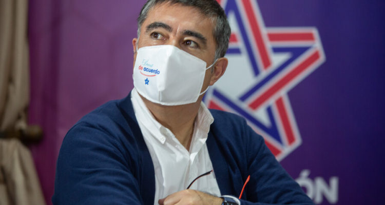 Diego Martin | Agencia UNO