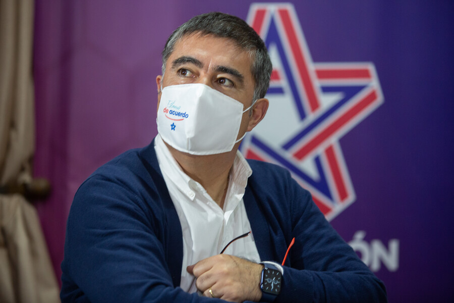 Diego Martin | Agencia UNO