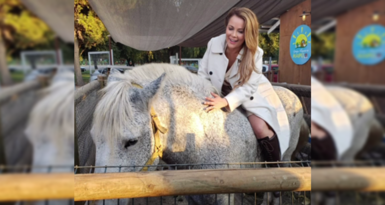 Cathy Barriga en Instagram