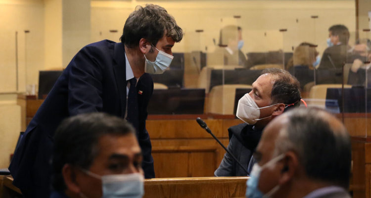 Leonardo Rubilar Chandía | Agencia UNO