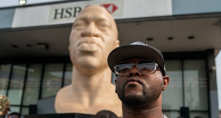 David Dee Delgado | AFP