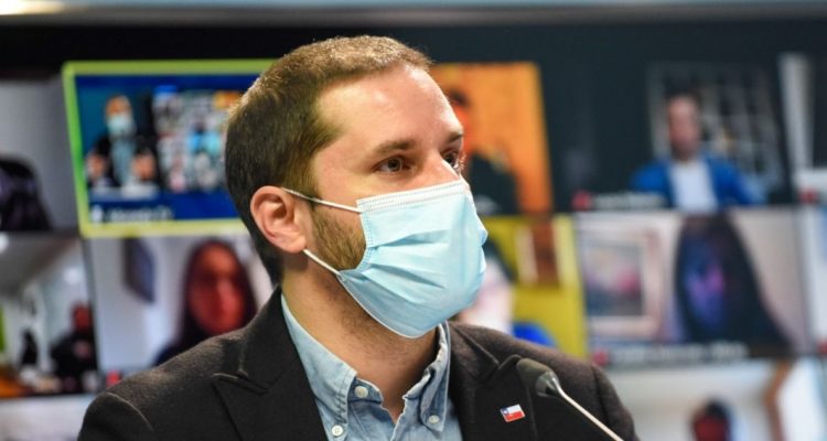 ARCHIVO | Secretaría General de Gobierno