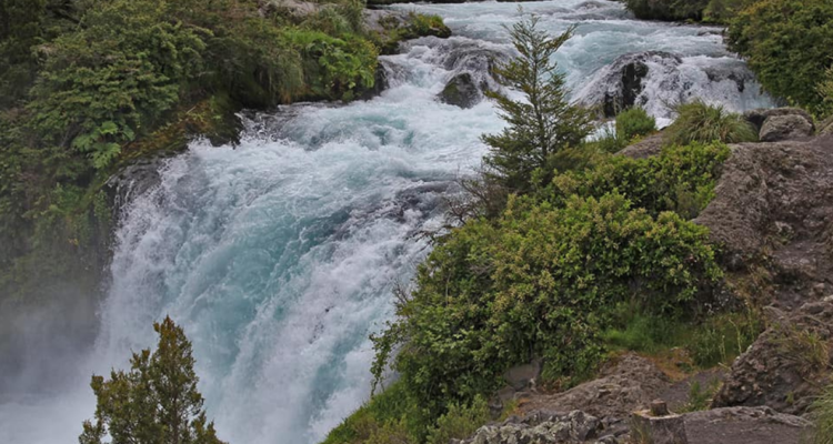 Río Truful Truful | Turismo Likankura