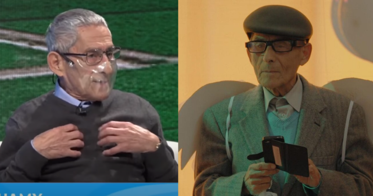 Captura de Movistar y El Agente Topo 