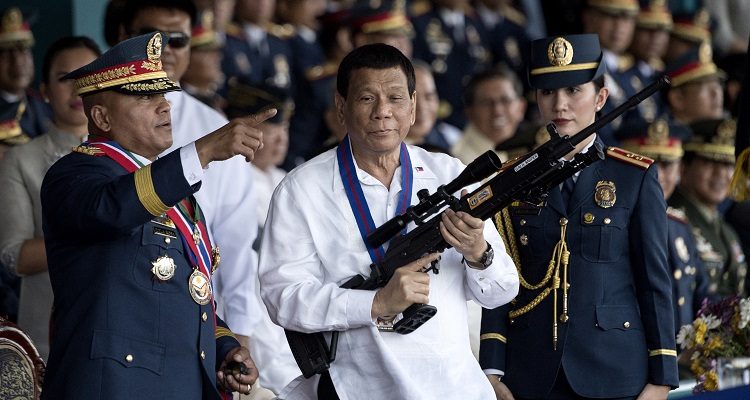 Noel Celis | Agence France-Presse