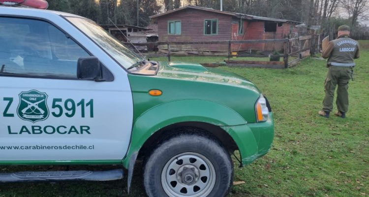 Carabineros Los Ríos