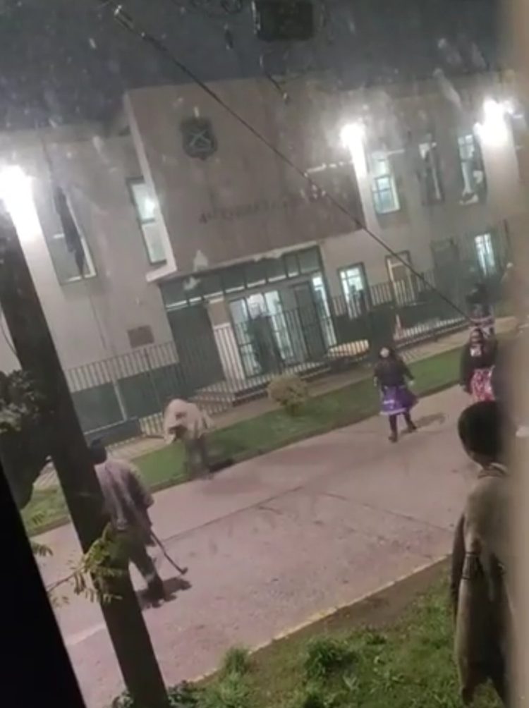 Captura de video
