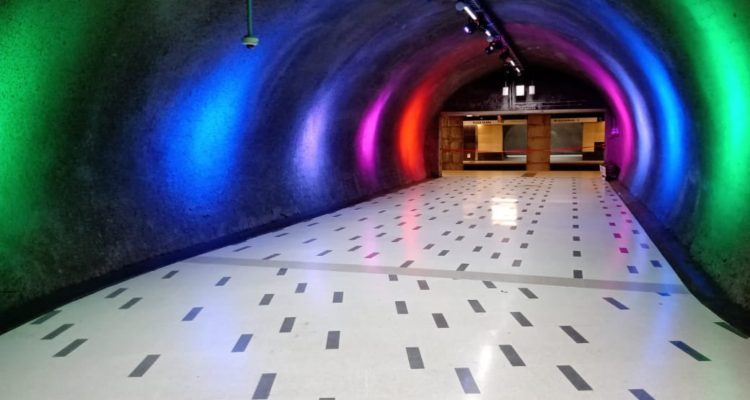 Twitter | @metrodesantiago