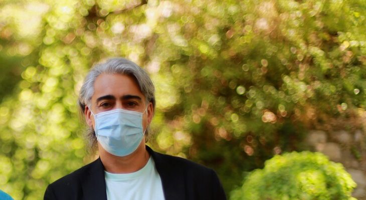 José Francisco Zúñiga | Agencia UNO