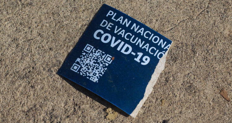 El Negacionismo de Las Vacunas nos puede llevar a la muerte