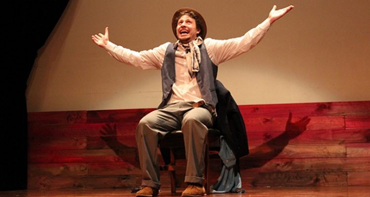 El Golpe, un relato de memoria, Biblioteca Nacional (c)