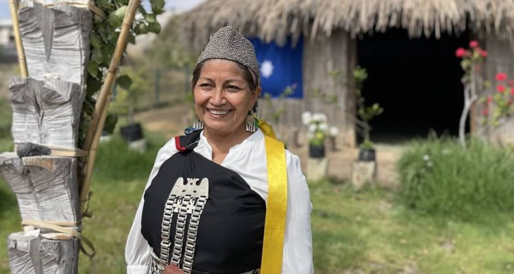Elisa Loncon – Constituyente Mapuche | Facebook