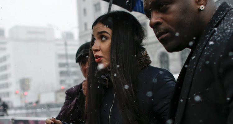 Kena Betancur | Agence France-Presse