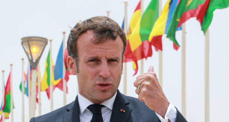 Contexto | Ludovic Marin | Agence France-Presse