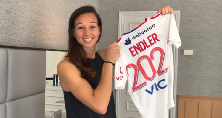 Captura | Olympique Lyon Oficial