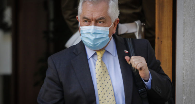 Sebastián Beltrán Gaete | Agencia UNO