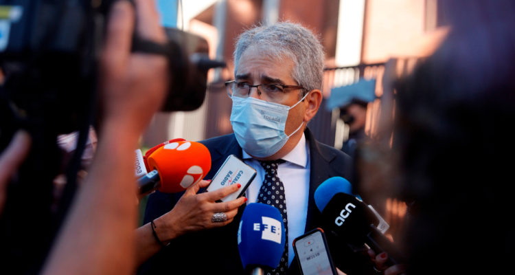 EFE | Emilio Naranjo