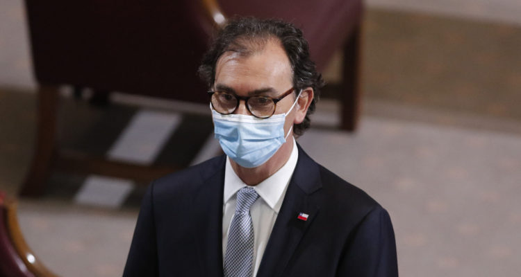 Leonardo Rubilar Chandía | Agencia UNO