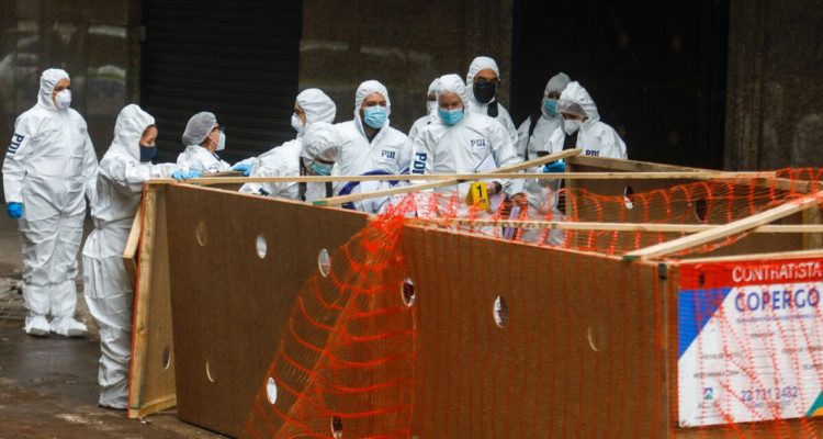 Cristóbal Escobar | Agencia UNO