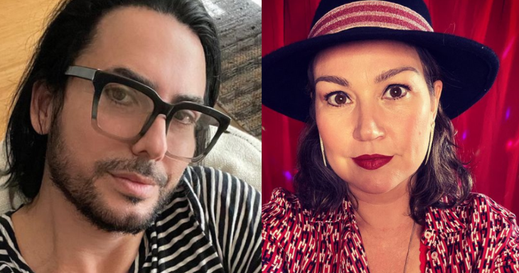 Beto Cuevas cuenta poco conocido vínculo con Javiera Contador: ambos serán jurados en 'The Covers' | TV y Espectáculo | BioBioChile Beto Cuevas cuenta poco conocido vínculo con Javiera Contador: ambos serán jurados en 'The Covers' | TV y Espectáculo | BioBioChile