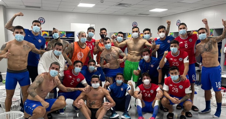 Instagram @gary_medel17