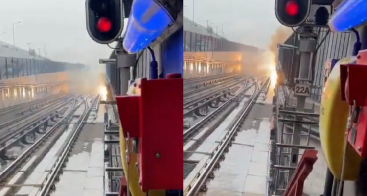 Captura | Twitter @Claudia88276125