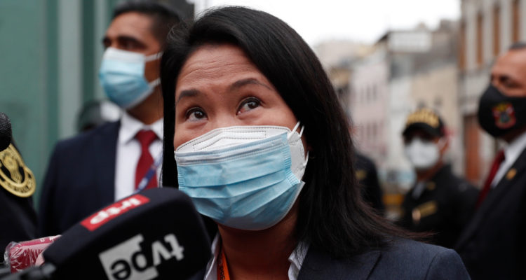 Archivo | EFE | Paolo Aguilar