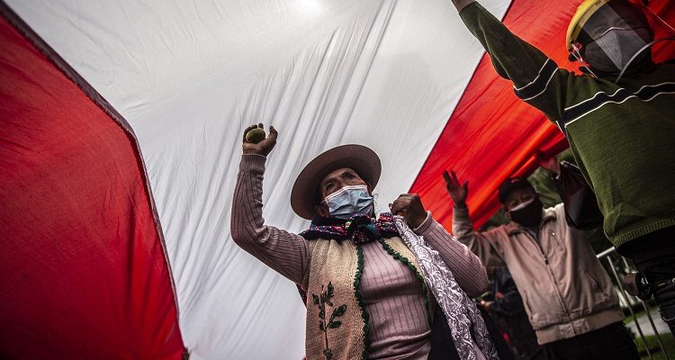 Ernesto Benavides | Agence France-Presse