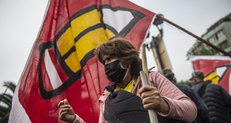 Ernesto Benavides | Agence France-Presse