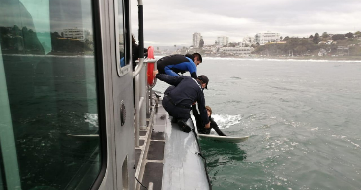 @DGTM_Chile | Twitter