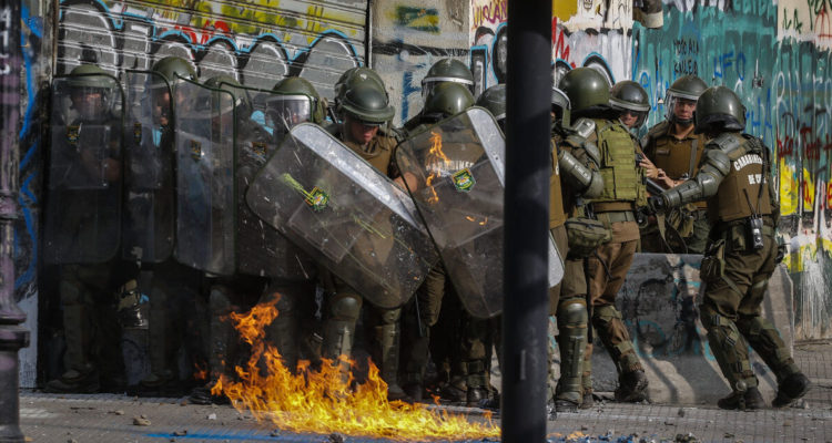 Sebastián Beltrán Gaete | Agencia UNO
