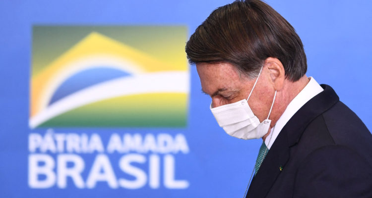 Evaristo Sa | Agence France-Presse