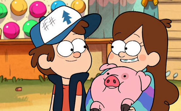 Gravity Falls