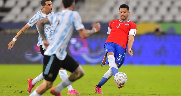 Thiago Ribeiro | Agencia UNO