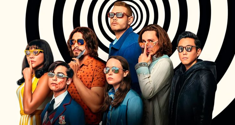 The Umbrella Academy