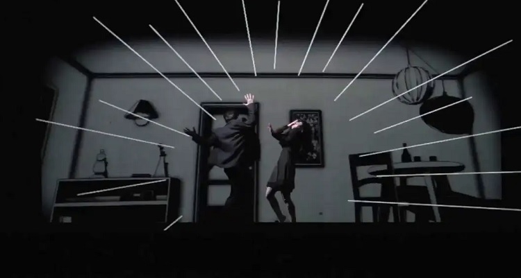 Historia de amor, Teatrocinema (c)