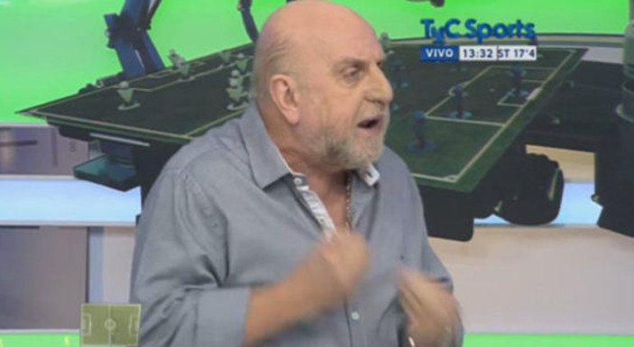 Captura | TyC Sports