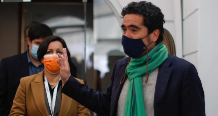 Cristóbal Escobar | ARCHIVO | Agencia UNO