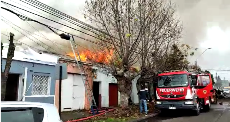 Captura de video | Jorge Monares | RBB