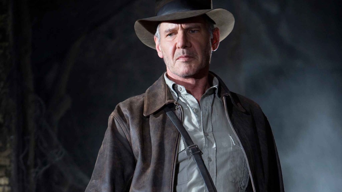 Indiana Jones