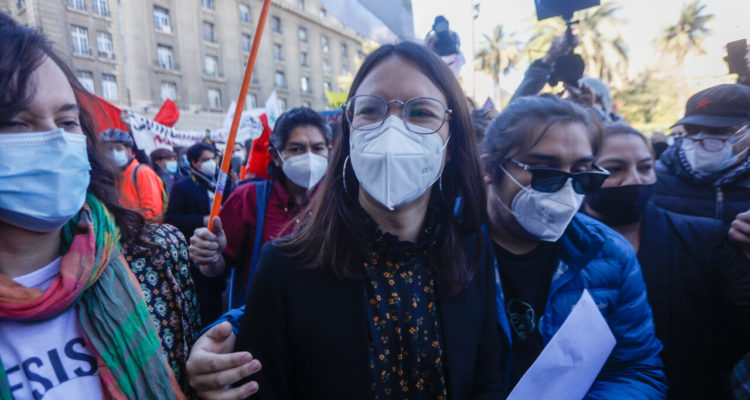 Cristóbal Escobar | Agencia UNO
