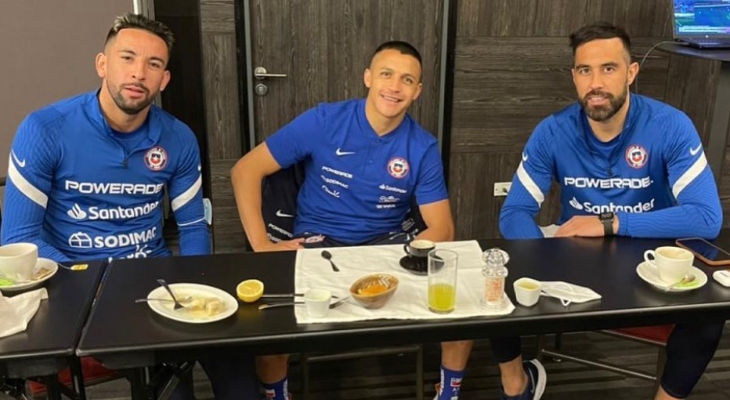 Instagram @claudiobravo1